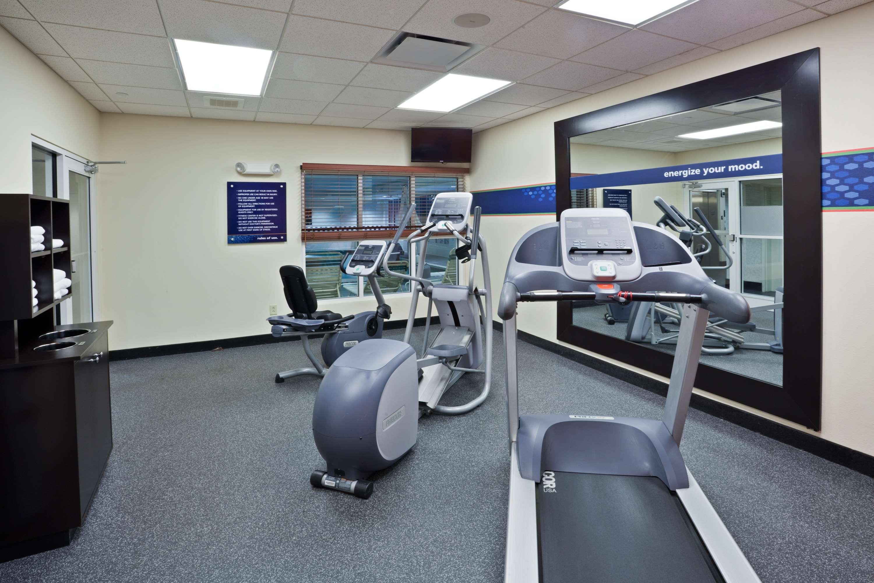Instalaciones Recreativas Hampton Inn Ithaca