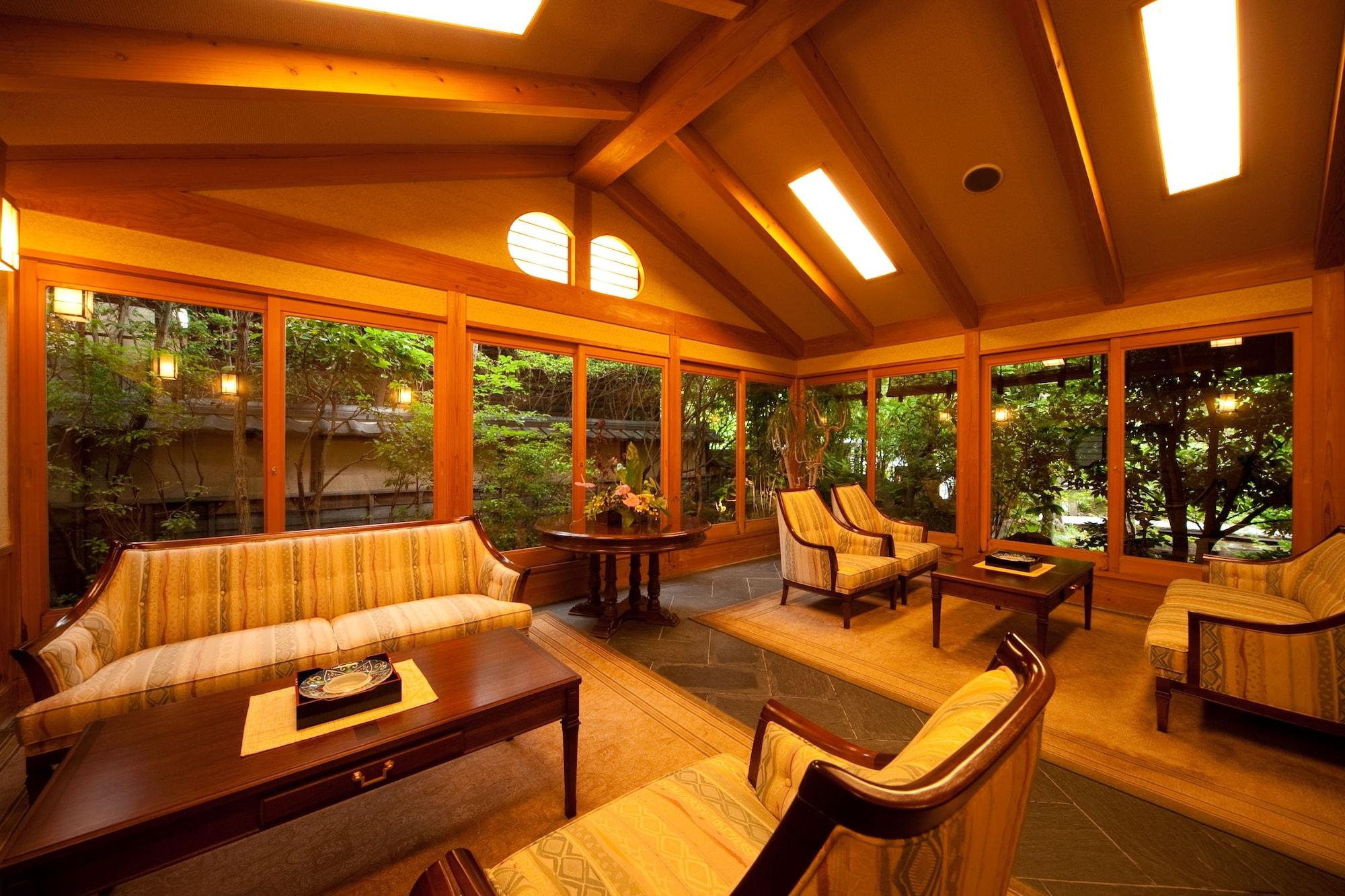 Vista Lobby Yufuin Kutsurogi no Yado Nanakawa