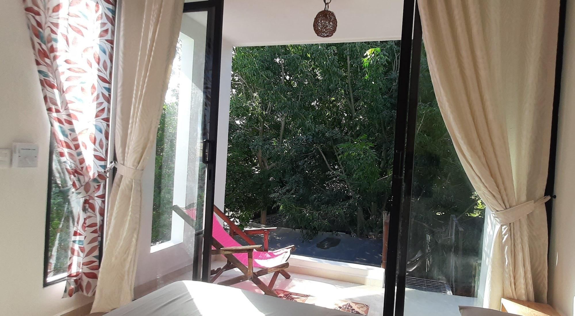 Habitación Guaya Hostel
