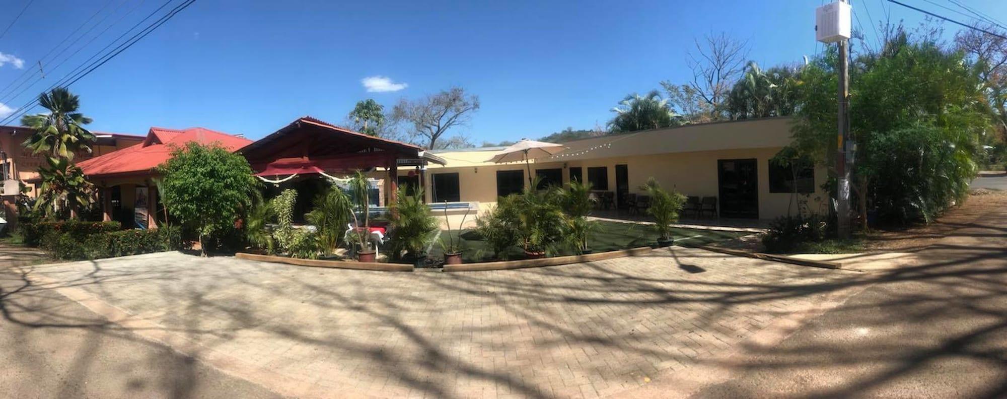 Vista Exterior Hotel Grace