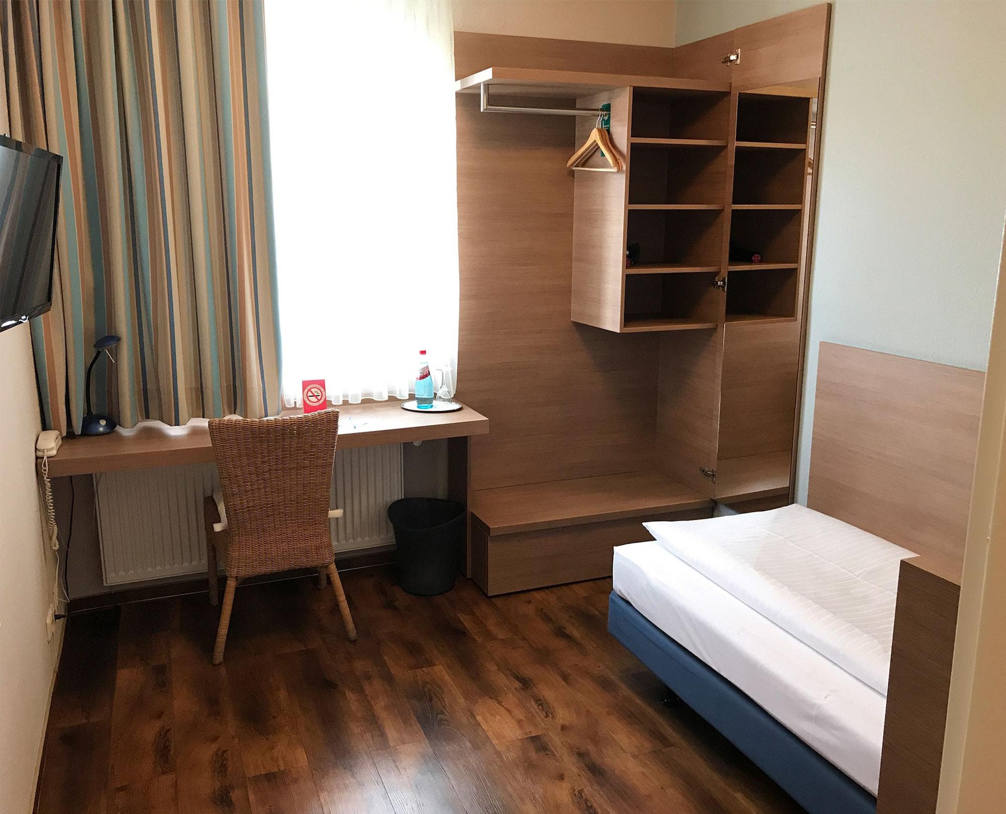 Habitación Hotel Euler Haus