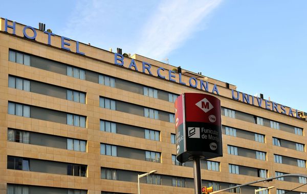 Hotel Barcelona Universal