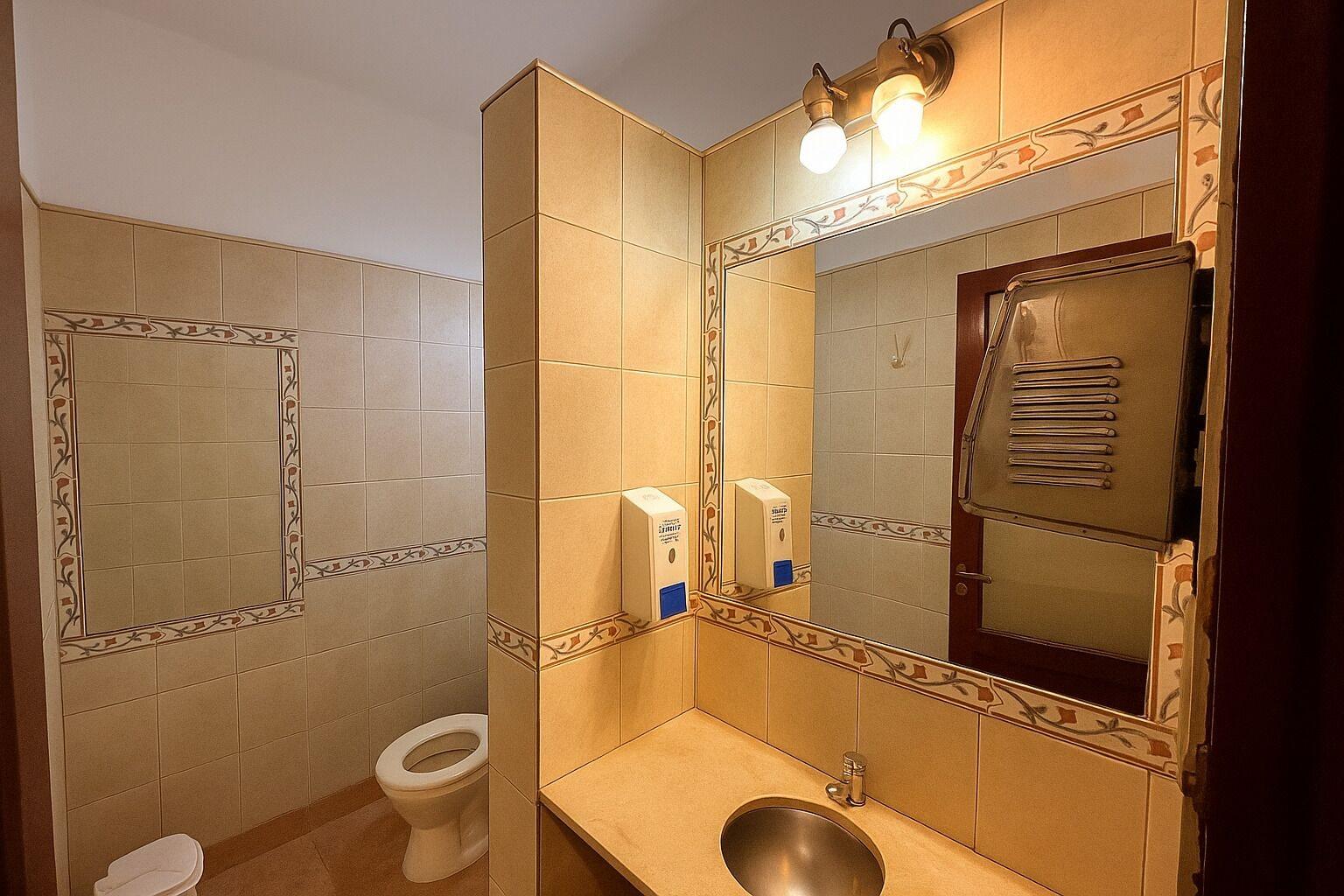 Equipamiento de Habitación Hotel Patios De Salta