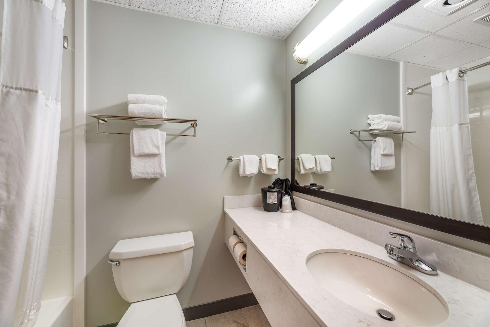 Equipamiento de Habitación Best Western Port Clinton