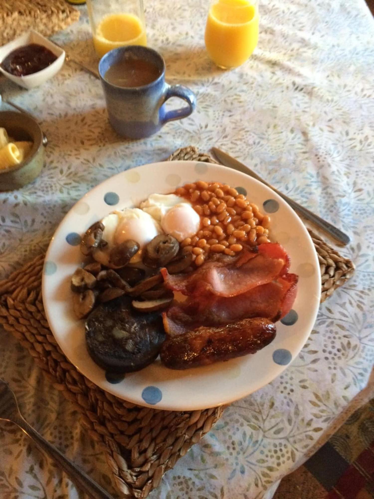 Restaurant White Cottage