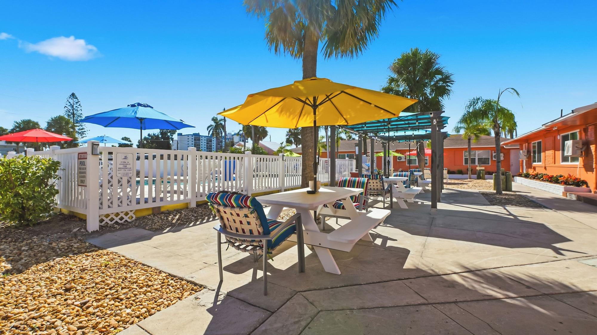 Vista Exterior Bella Sirena Inn