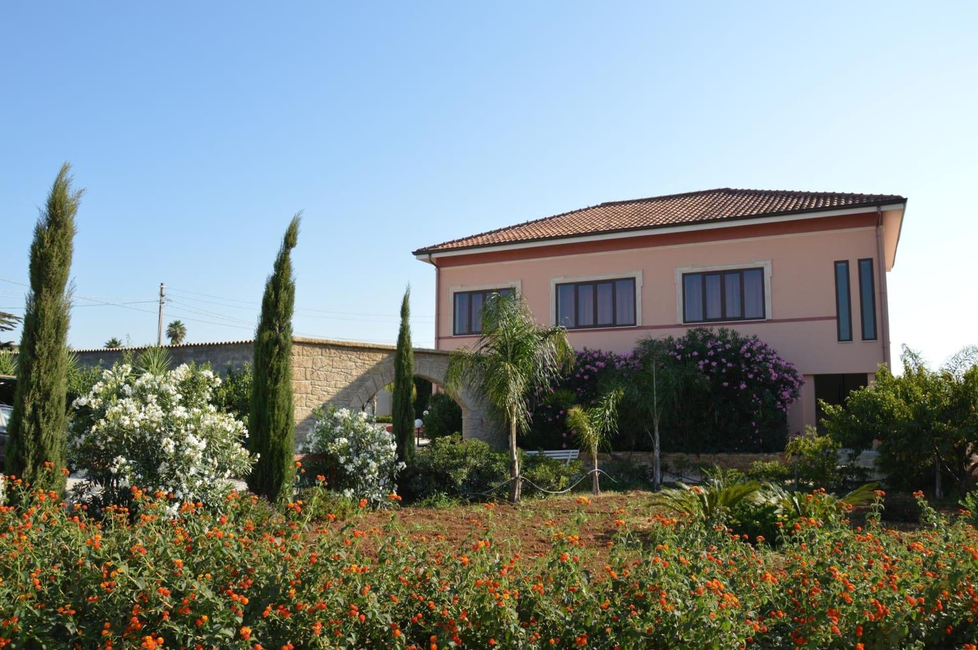 Vista Exterior Bed and Breakfast Piano Del Re