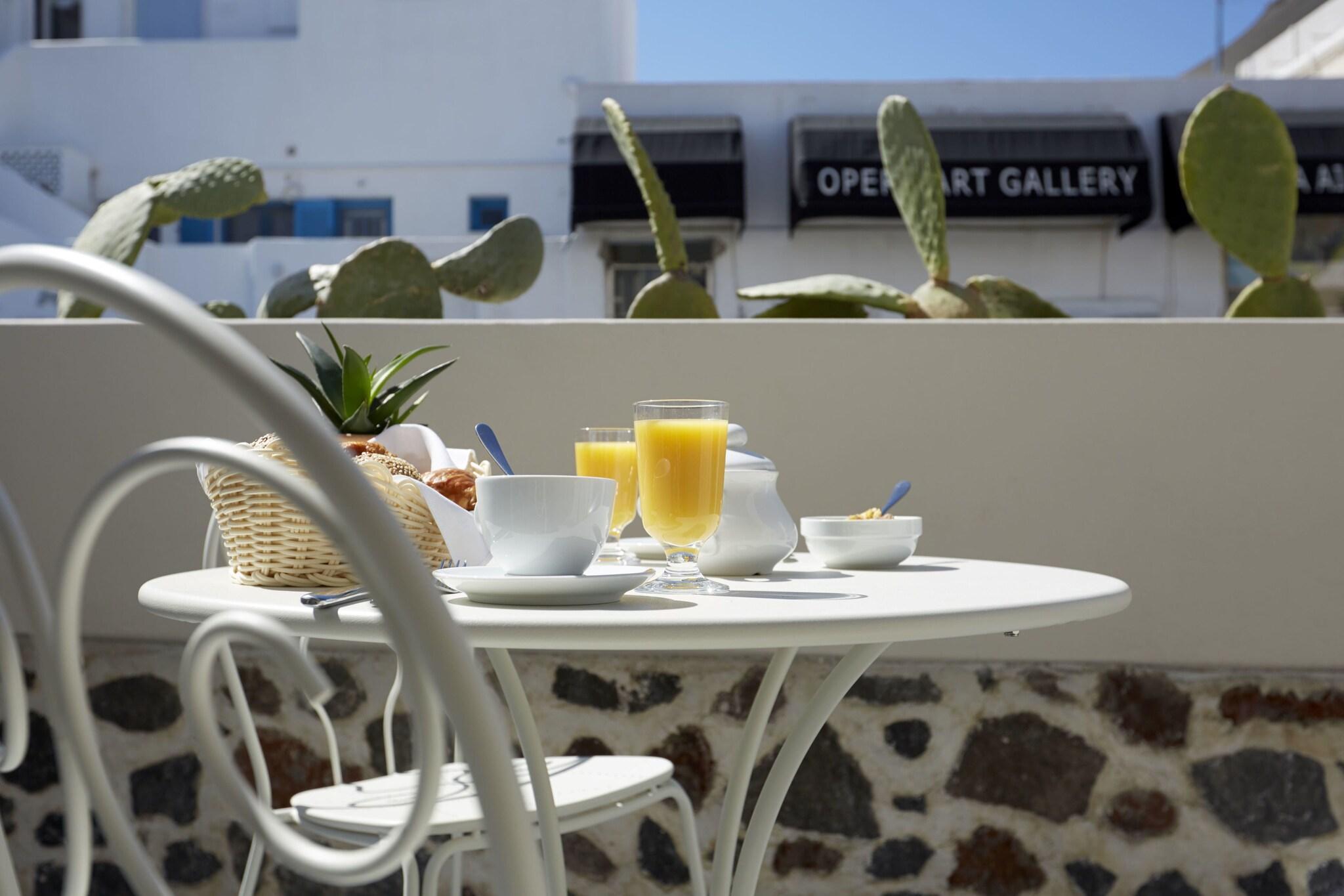Restaurant Fileria Suites