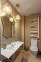 Alquiler Vacacional - Elegant apartment ideal for families at 15min from Alhambra. 3 bathrooms, optional parking.