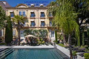 Alojamiento - Golden Tulip Cannes hotel de Paris