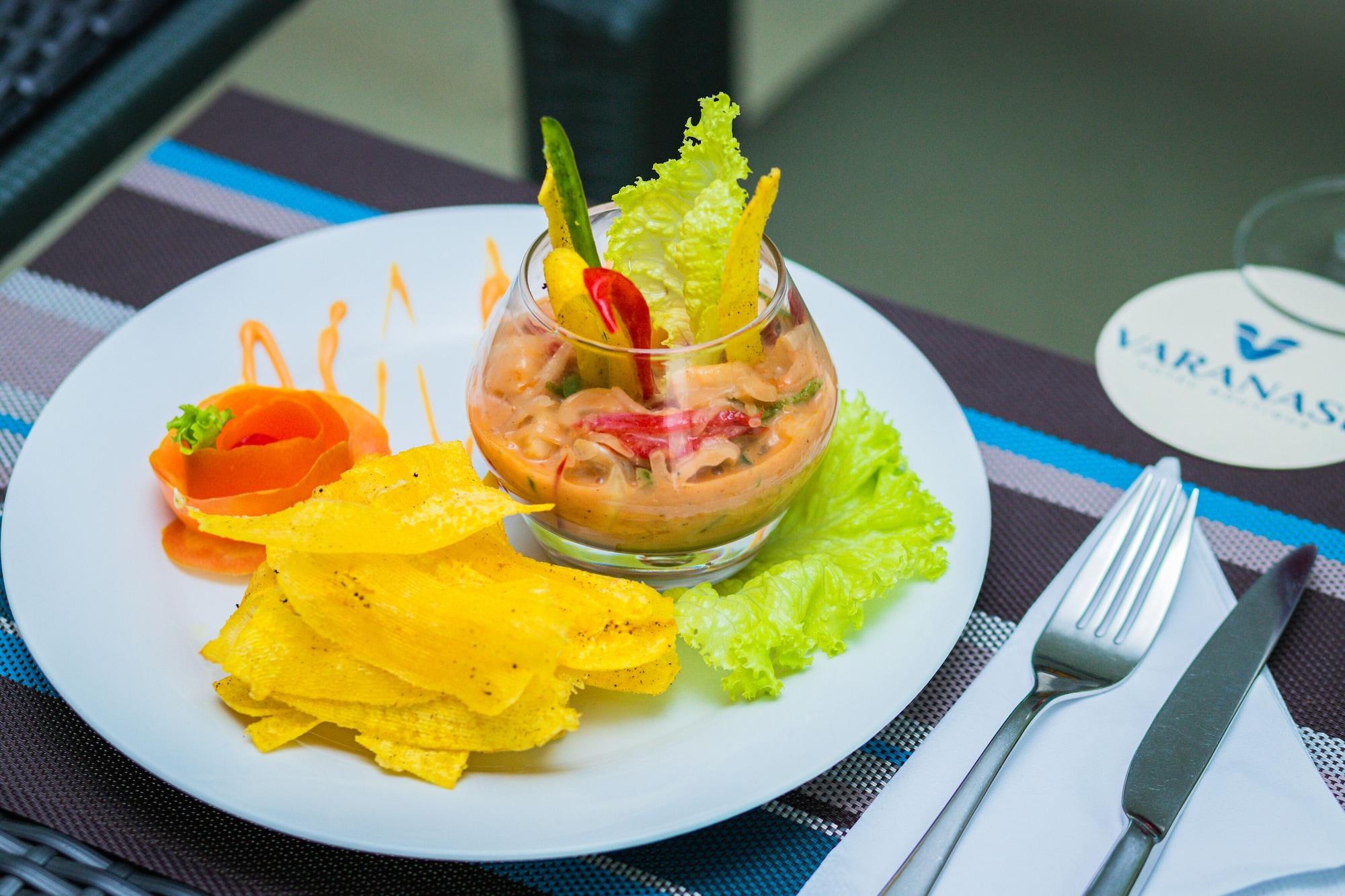 Hotel Varanasi Hotel Boutique Aeropuerto