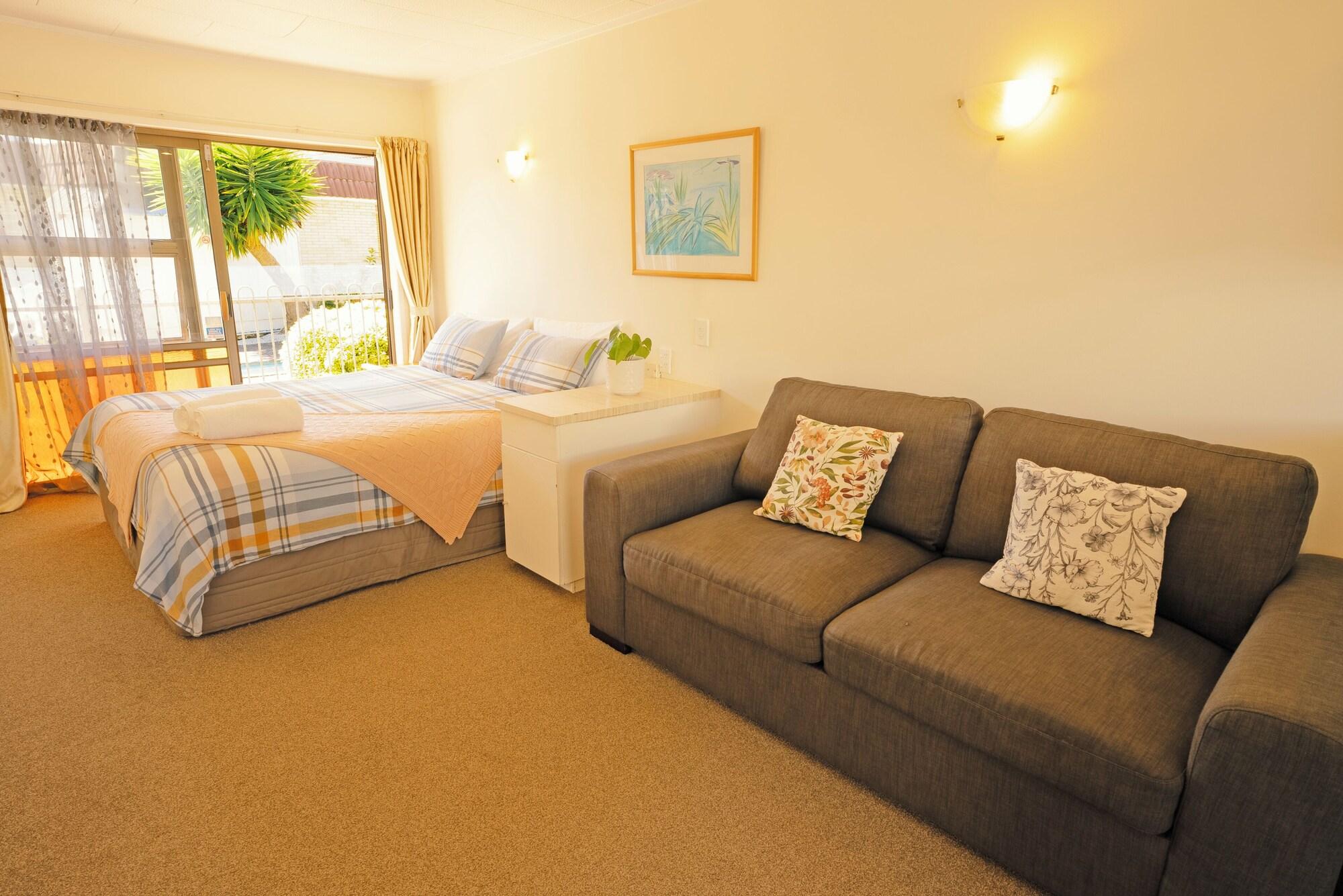 Habitación Dukes Midway Lodge
