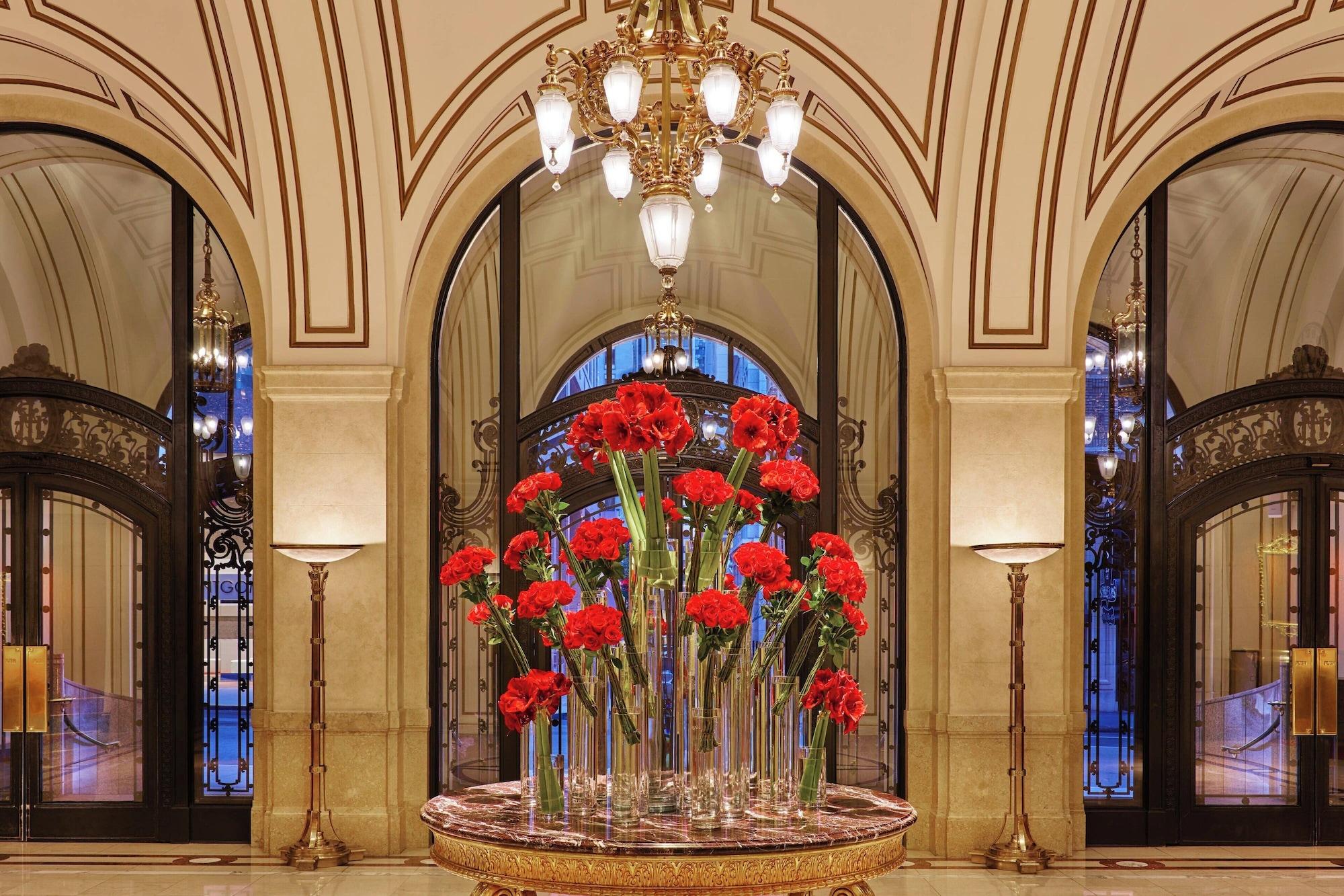 Vista Lobby Palace Hotel, a Luxury Collection Hotel, San Francisco