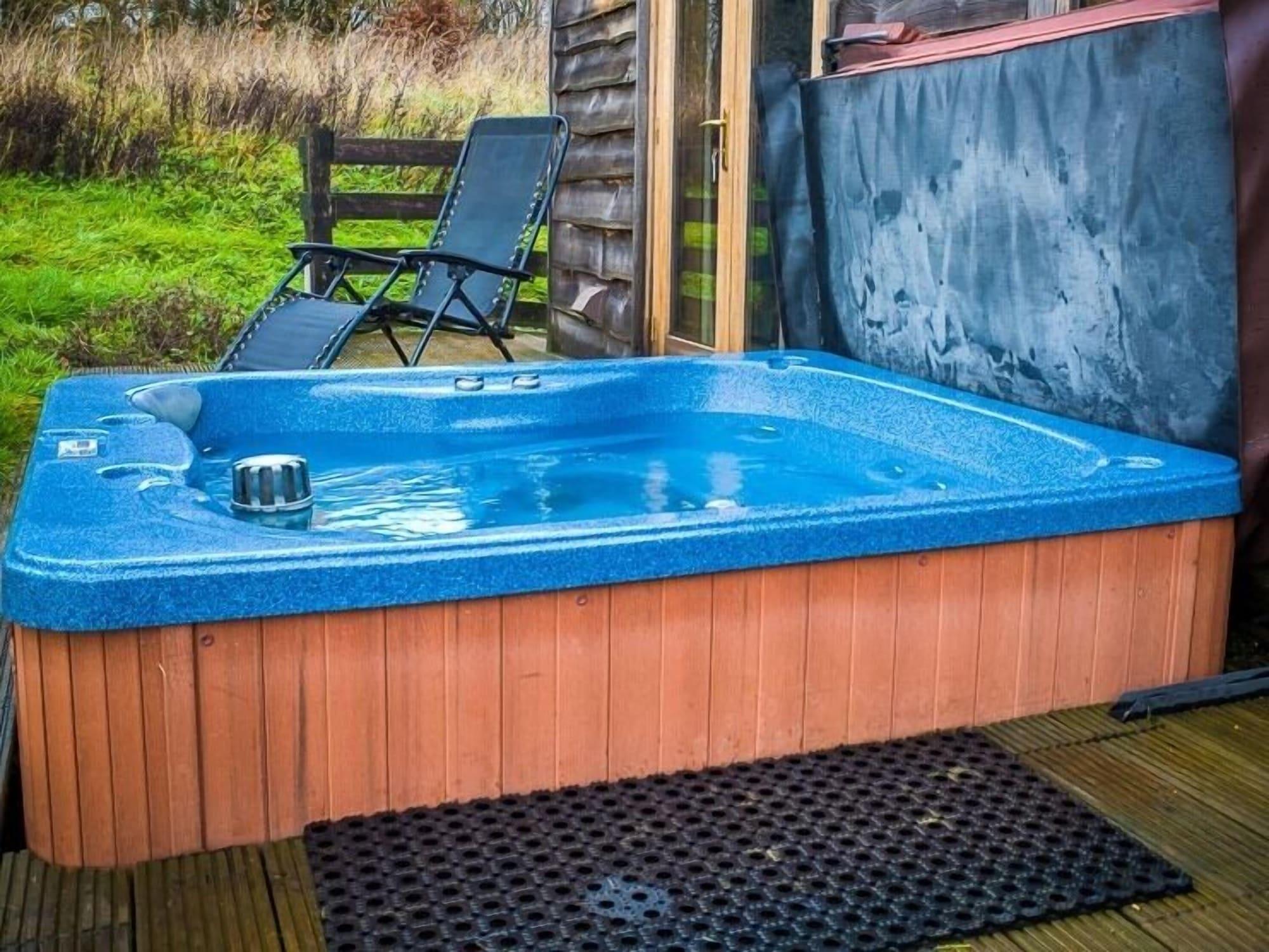 Vista Exterior New Forest Lodges