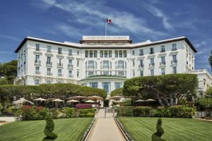 Alojamiento - Grand-Hôtel du Cap-Ferrat, A Four Seasons Hotel