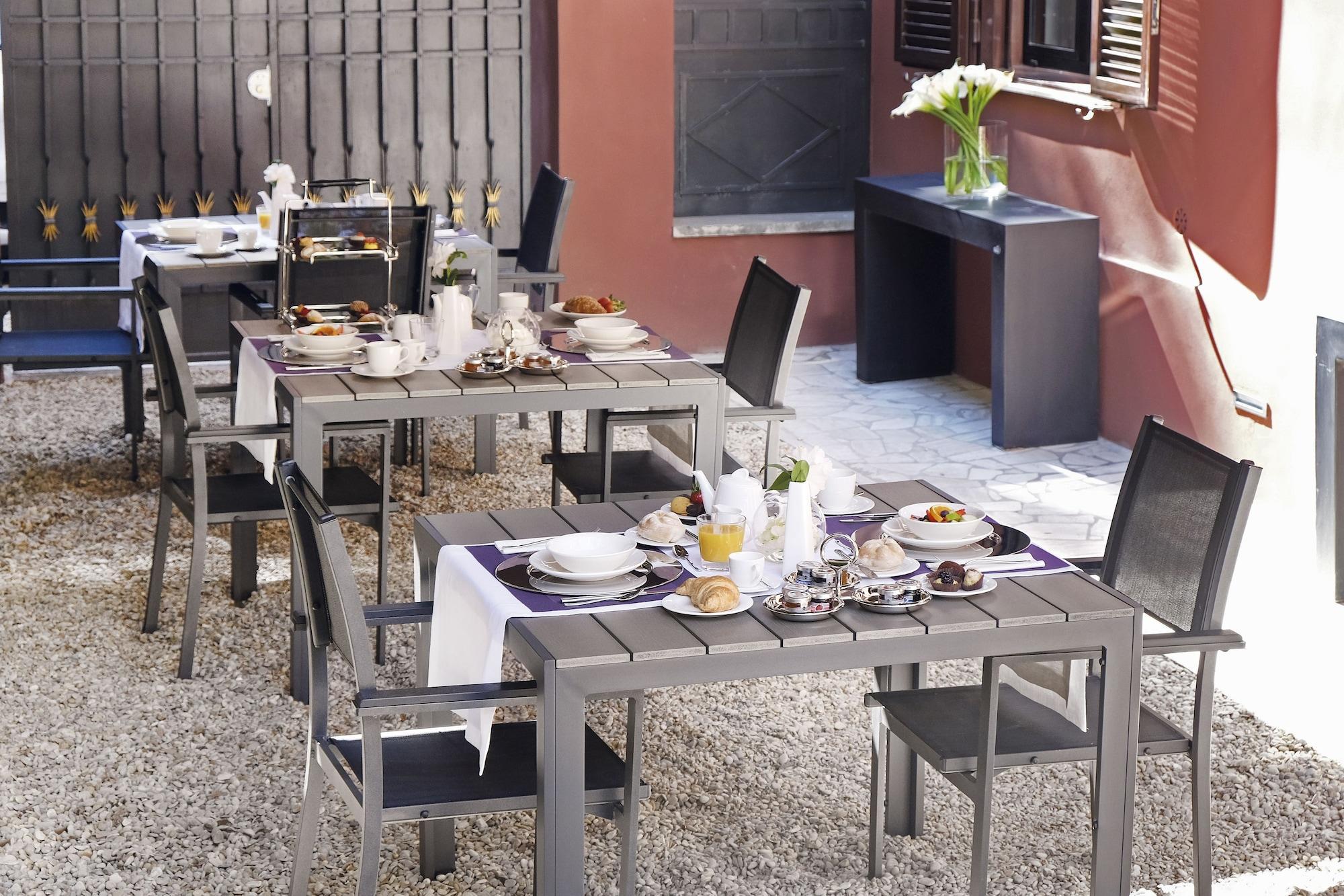 Restaurant Parioli Place