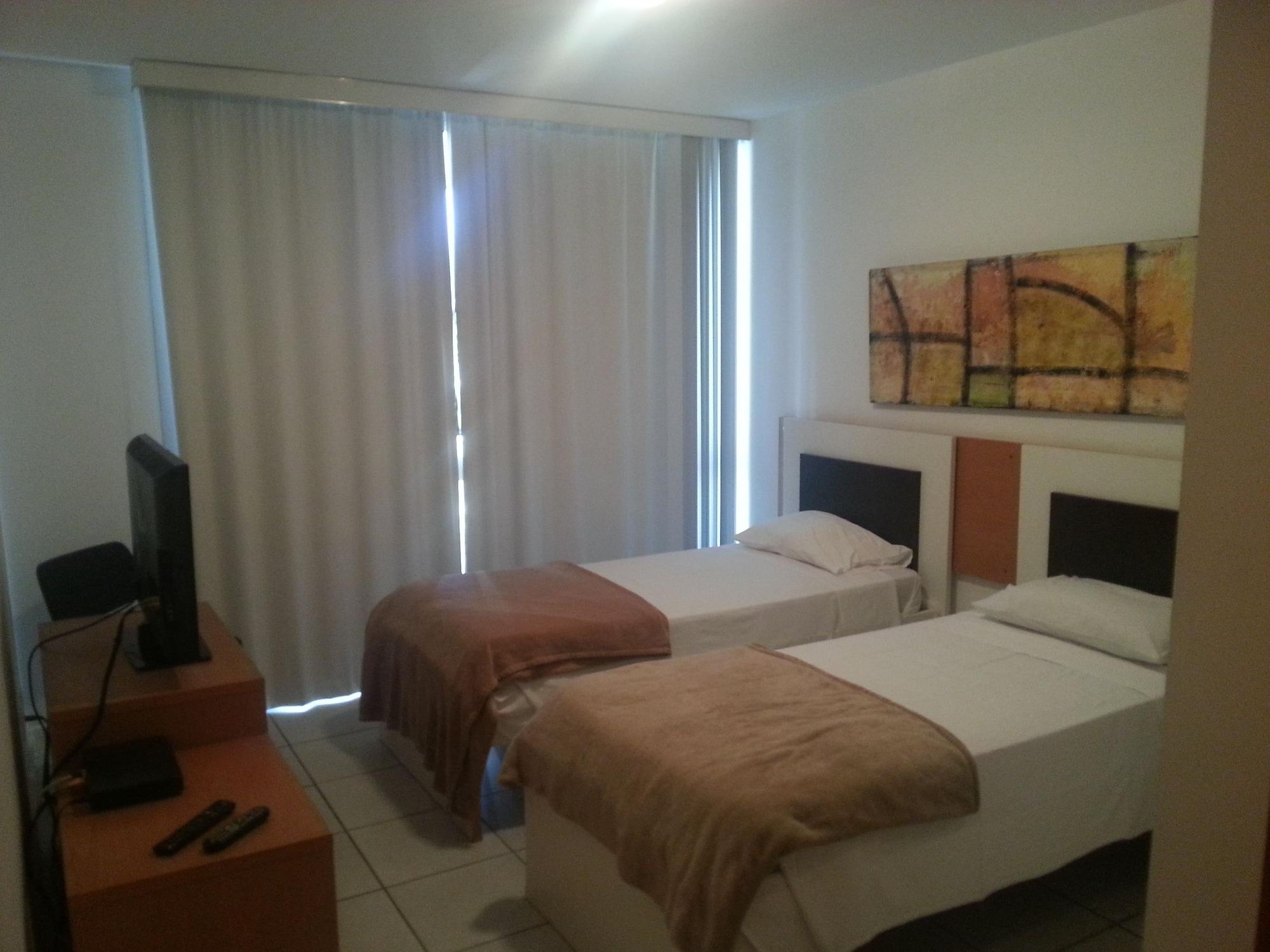 Habitación Next Flat Service - Mc Aparts