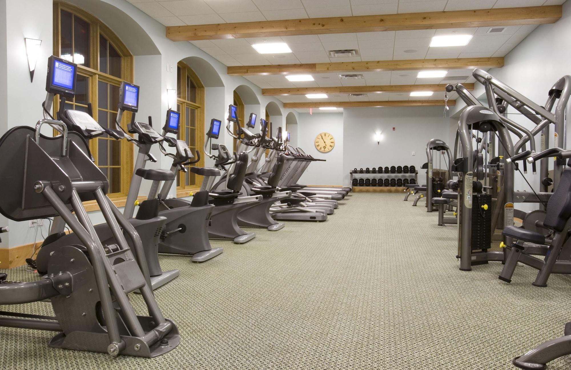 Gimnasio Boyne Mountain Resort