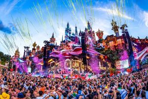 Actividad - Tomorrowland SP GRU Transfer 2 Personas Ida y Vuelta