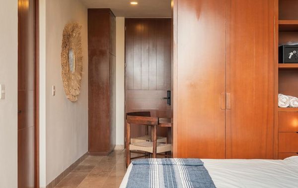 NHOA 312B Lux 1BR in Aldea Zama - Hoteles cerca de Playa Las Palmas en Tulum