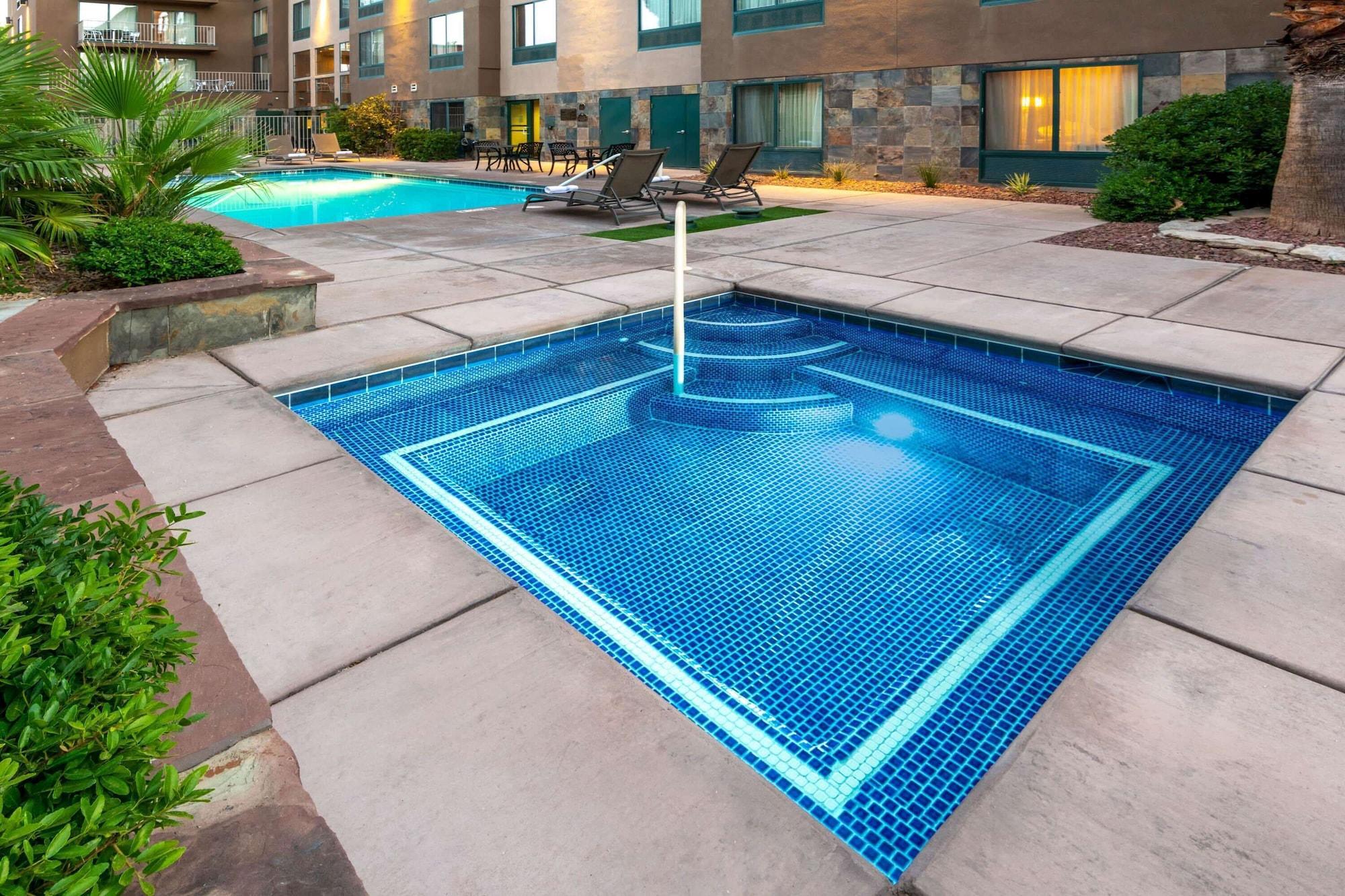 Spa Wingate by Wyndham St. George