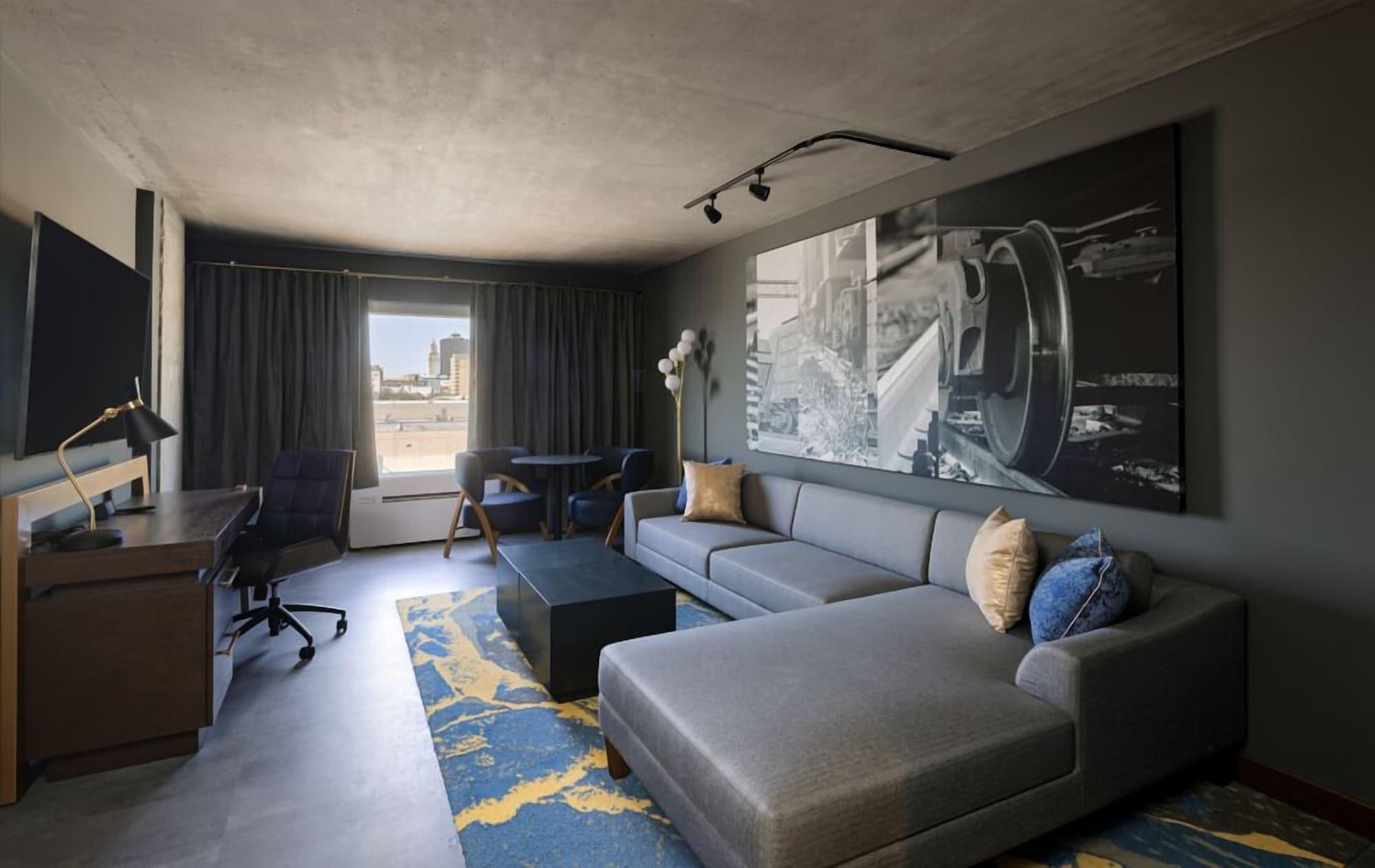 Comodidades del Alojamiento Bally's Baton Rouge Hotel