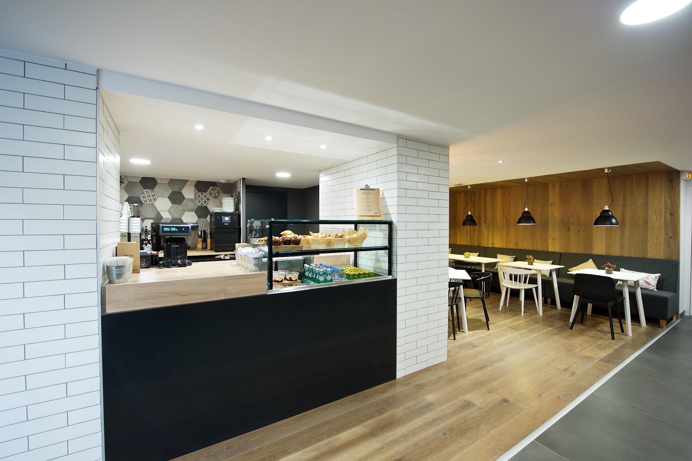 Bar/Salón Staycity Aparthotels, Marseille, Centre Vieux Port