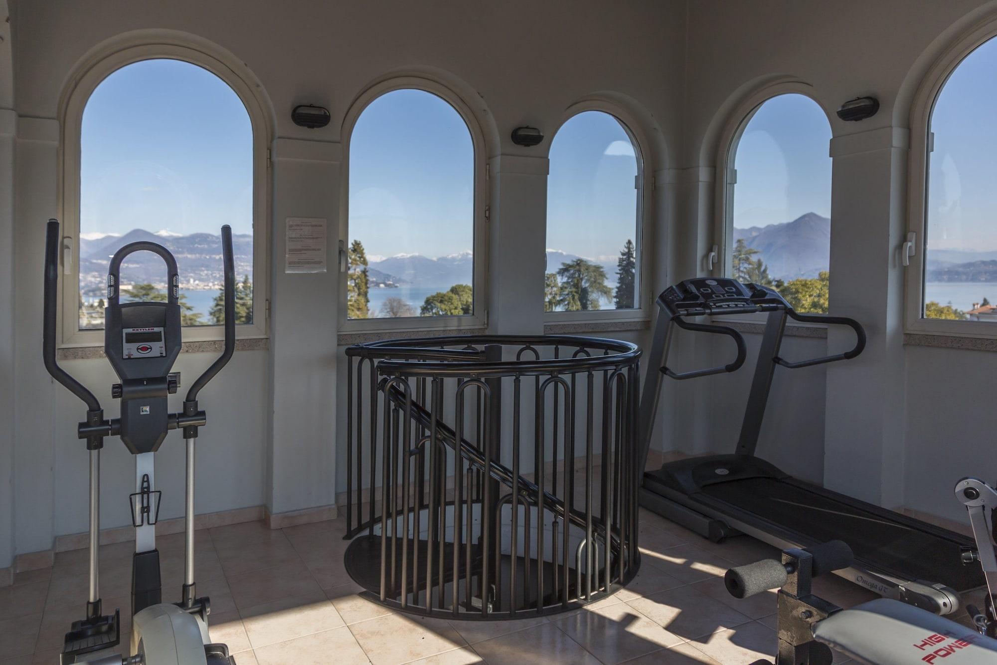 Gimnasio Hotel Della Torre
