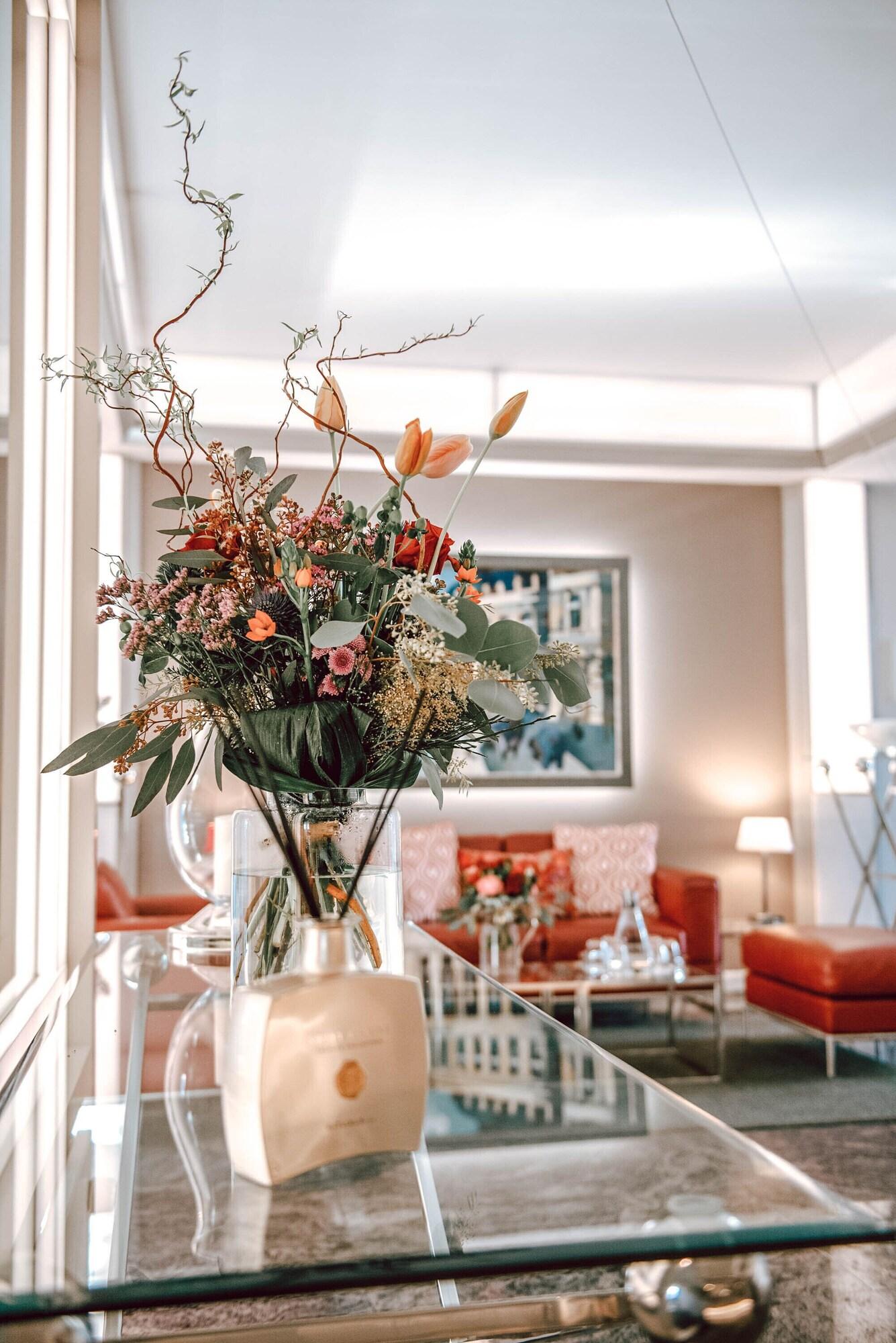 Vista Lobby Hotel Concorde