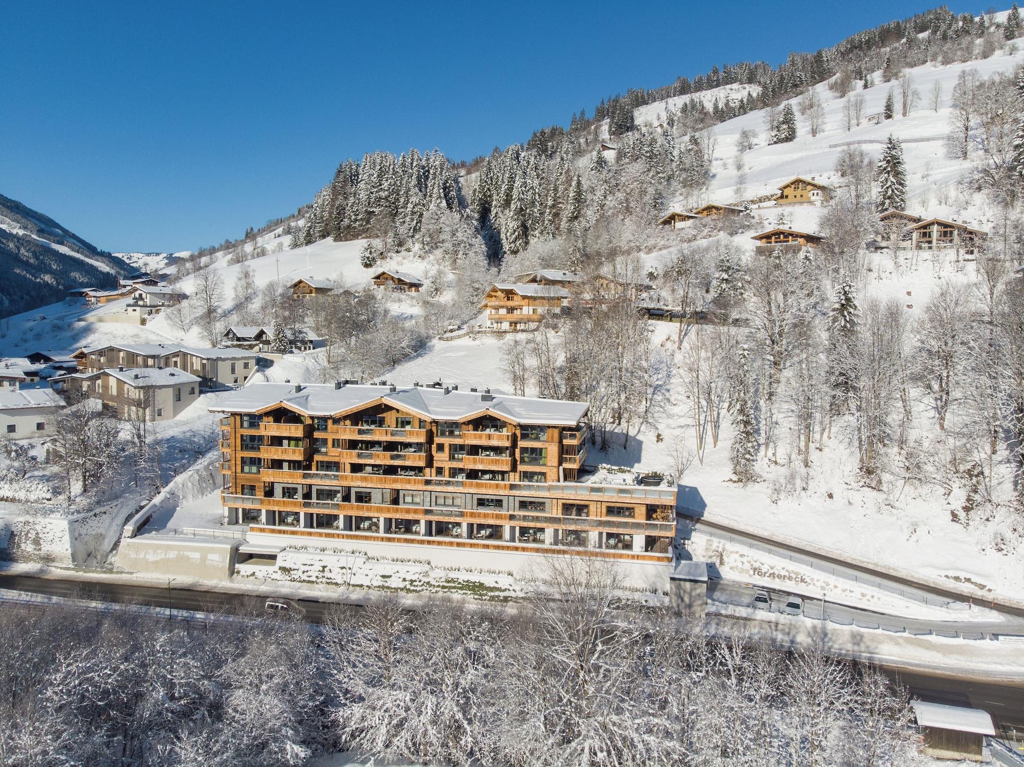 Vista Exterior Das Förstereck