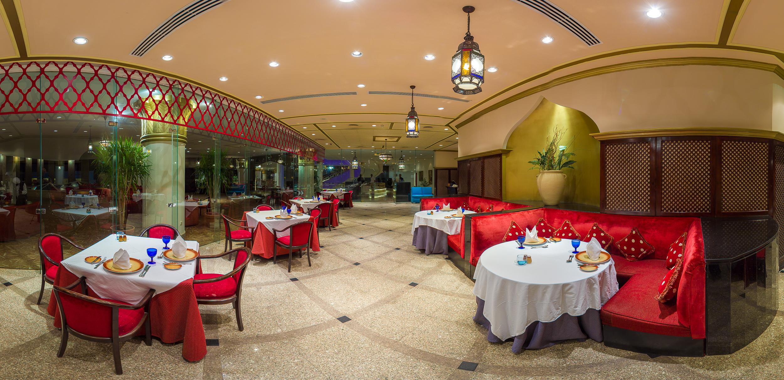 Restaurant Royal Monte Carlo Sharm