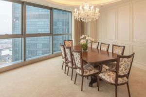 Alojamiento - Hilton Brazzaville Les Tours Jumelles Hotel & Residences