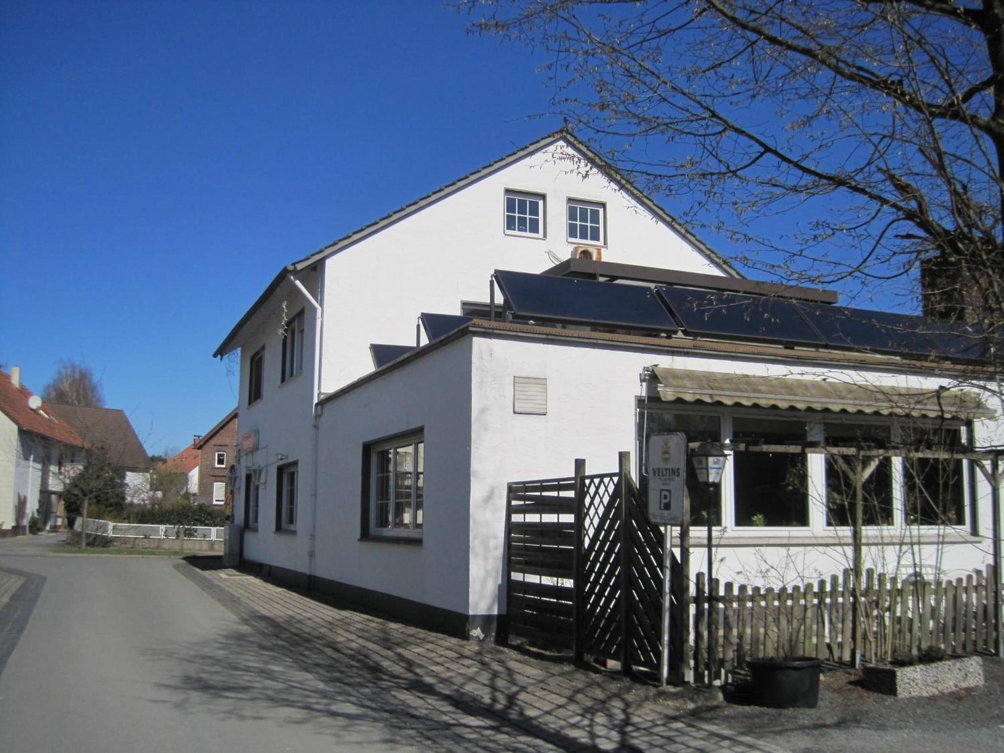 Vista Exterior Hotel Gasthaus Rogge