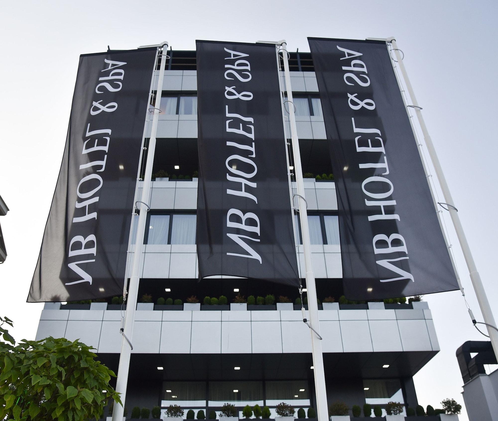 Vista Exterior NB Hotel&Spa