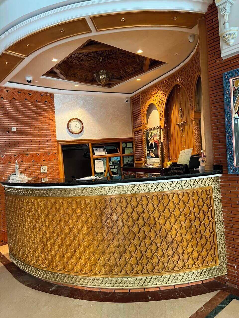 Varios Hotel Maamoura