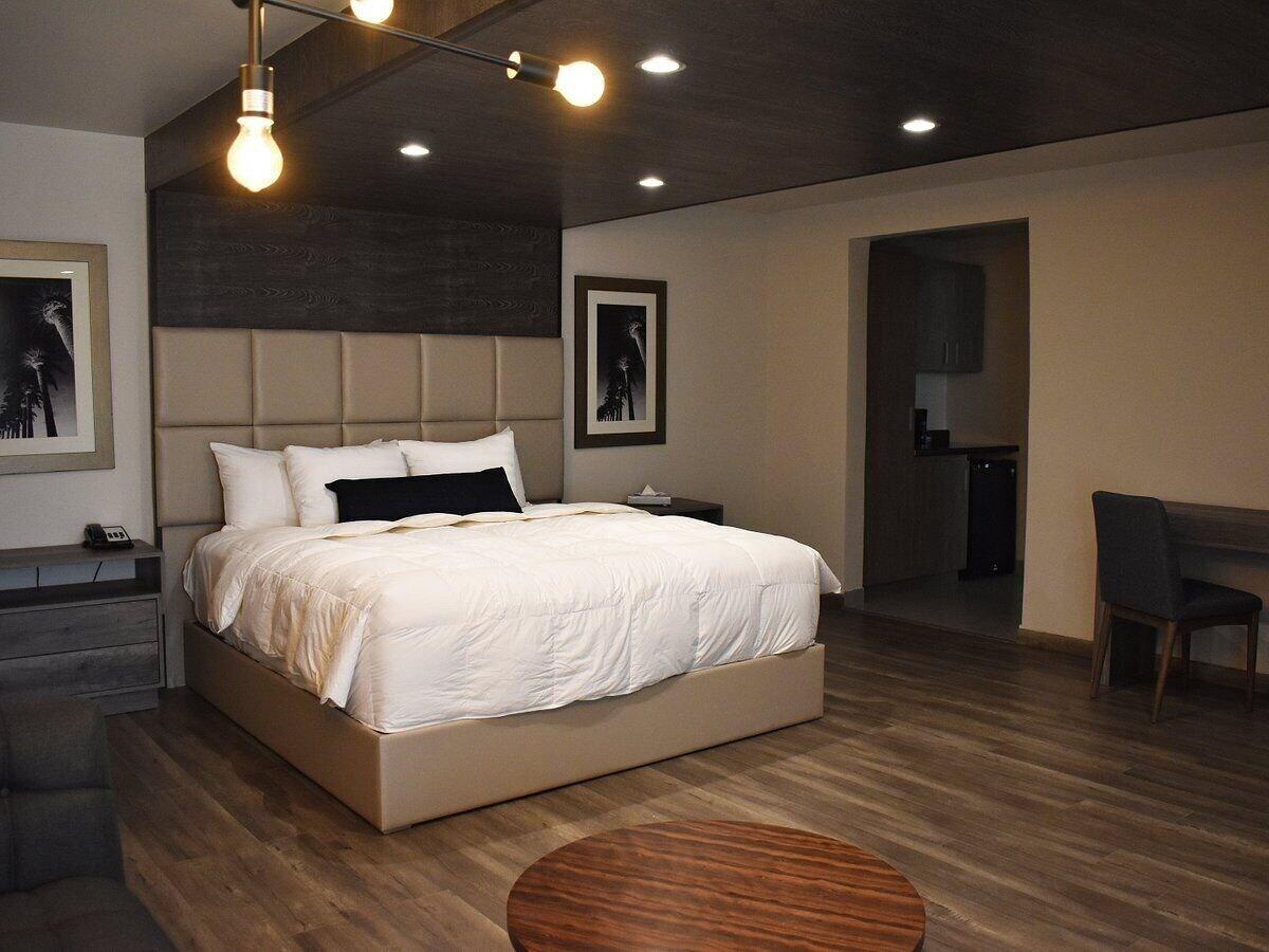 Habitación Hotel Sunio City