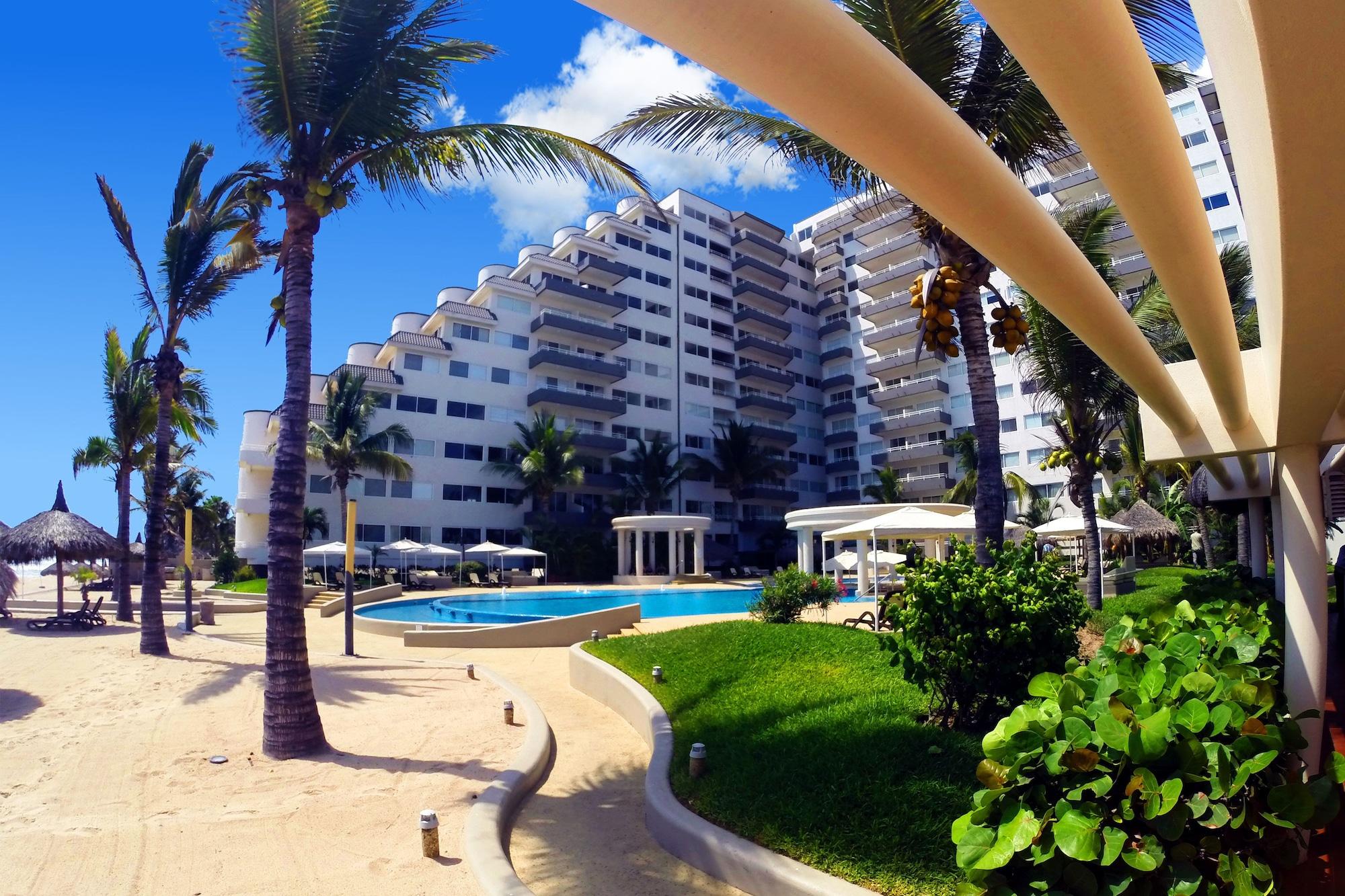 Vista Exterior Quintas del Mar II