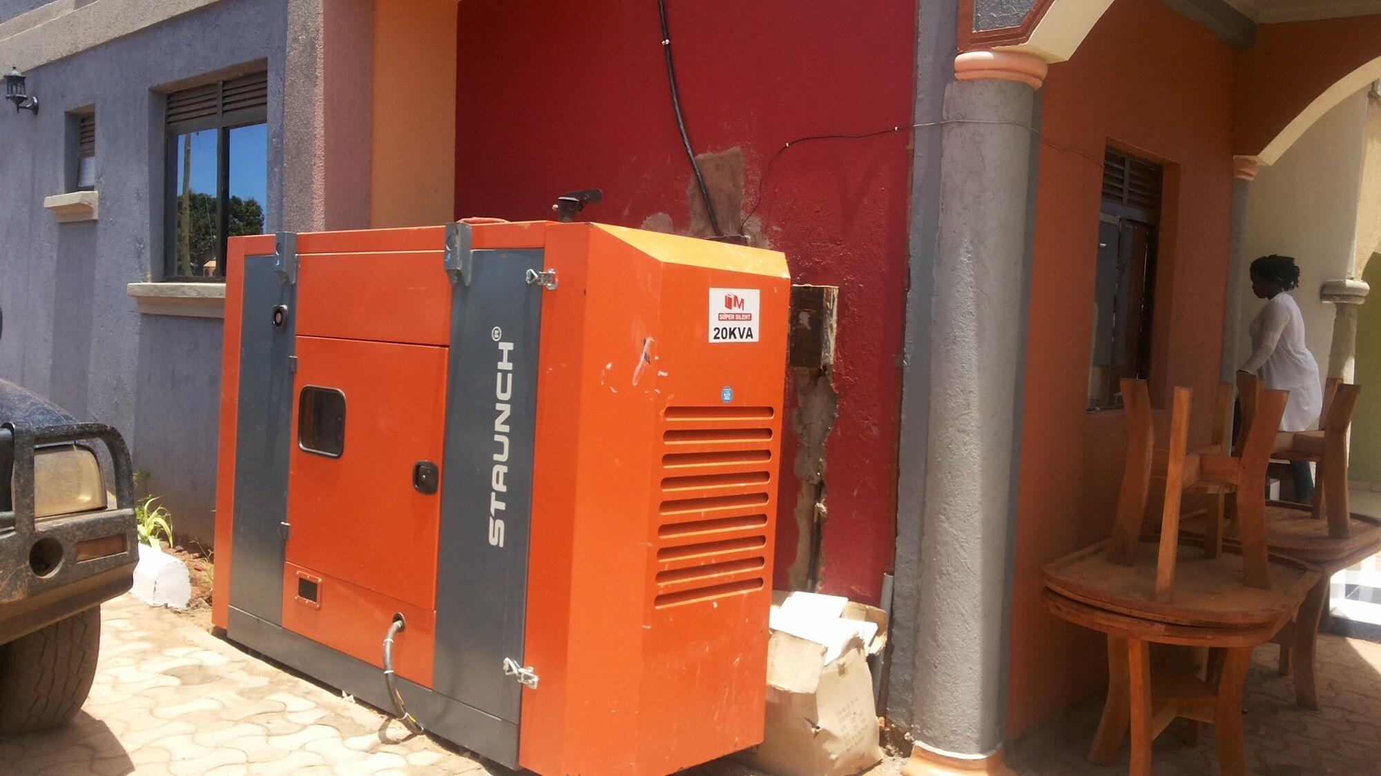 Comodidades del Alojamiento Skypa Hotel