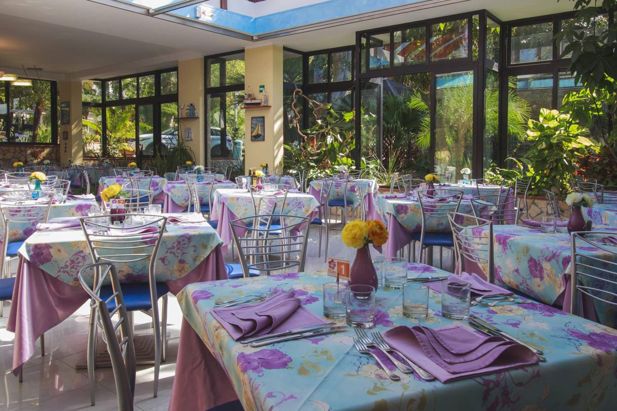 Restaurant Hotel Village Eden