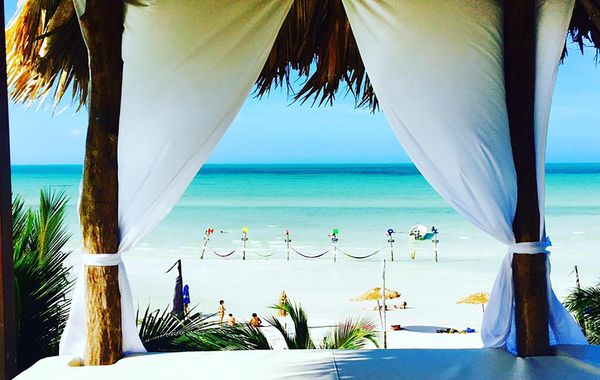 Villas Tiburon Beach Front - Hoteles cerca de Playa Chac Mool en Cancún