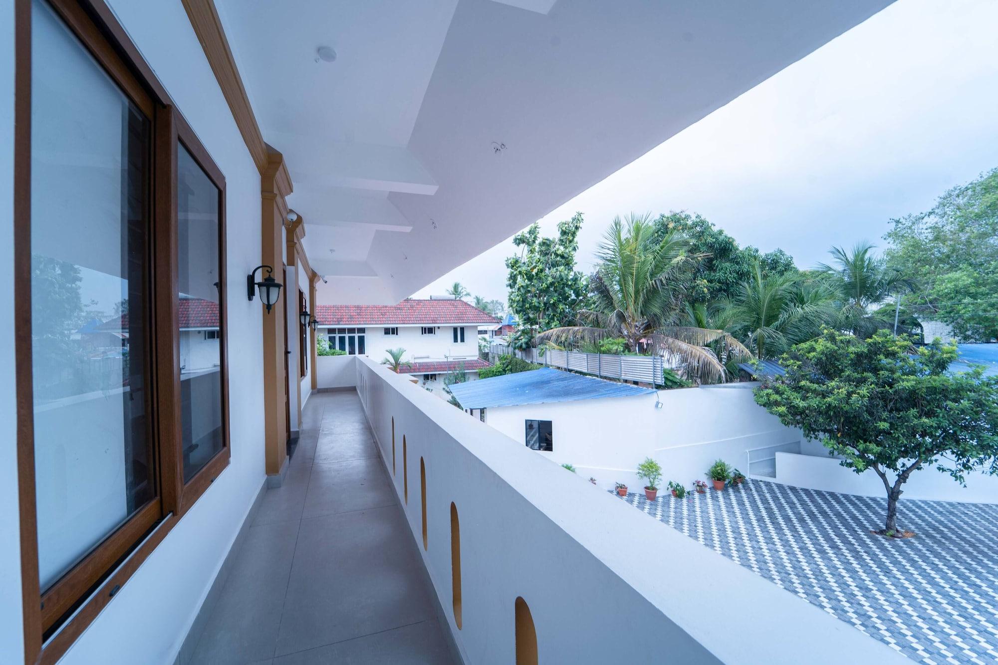 Equipamiento de Habitación Treebo West Fort Divine – Near Padmanabhaswamy Temple