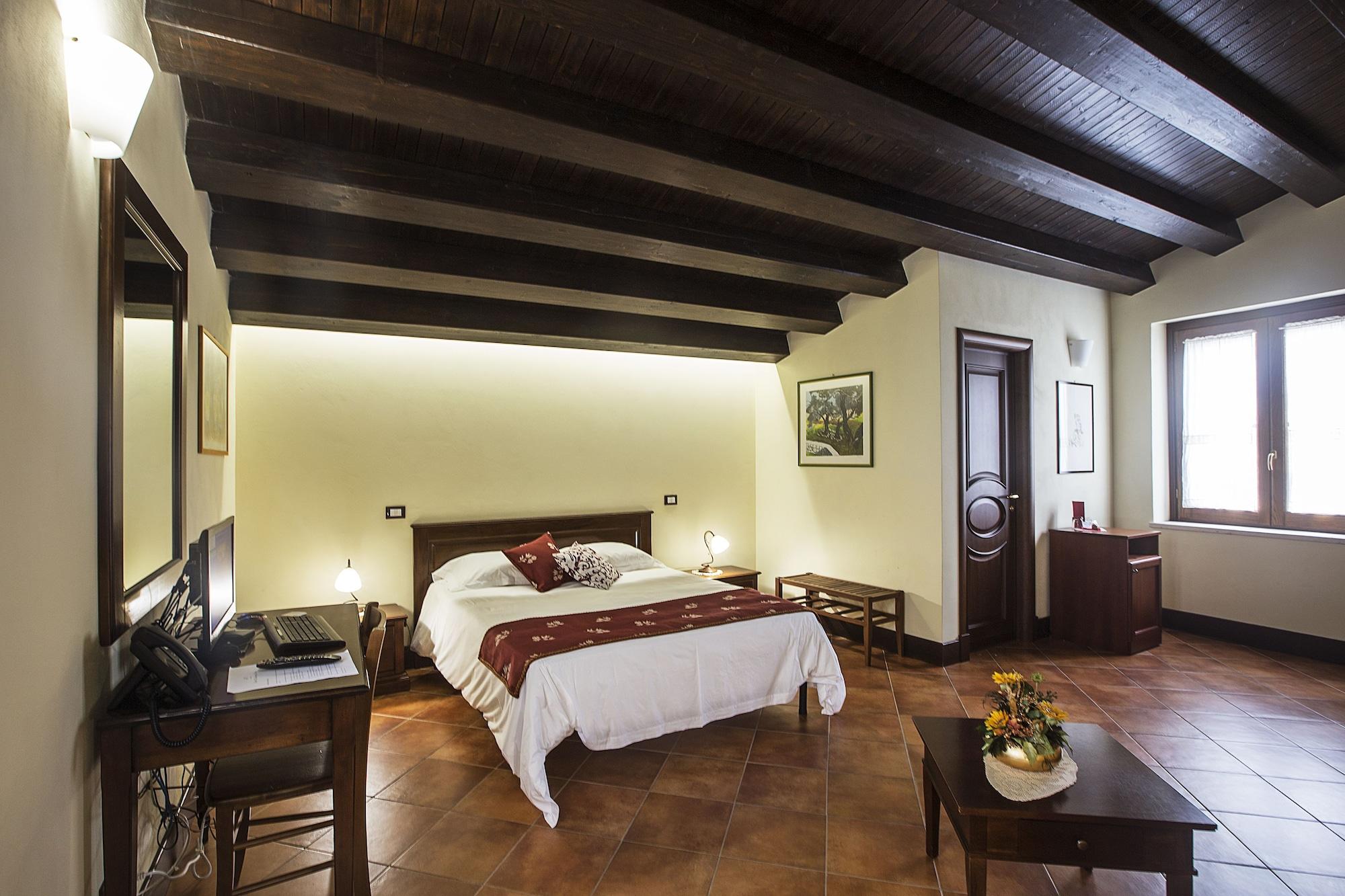 Habitación Hotel Residenza Petra