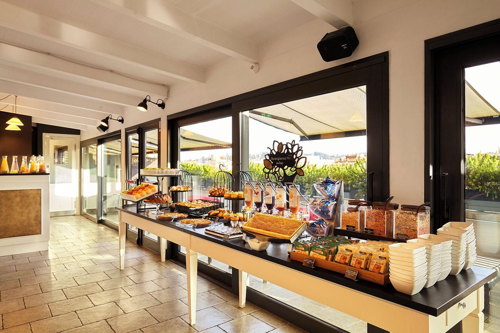 Restaurant Trianon Borgo Pio