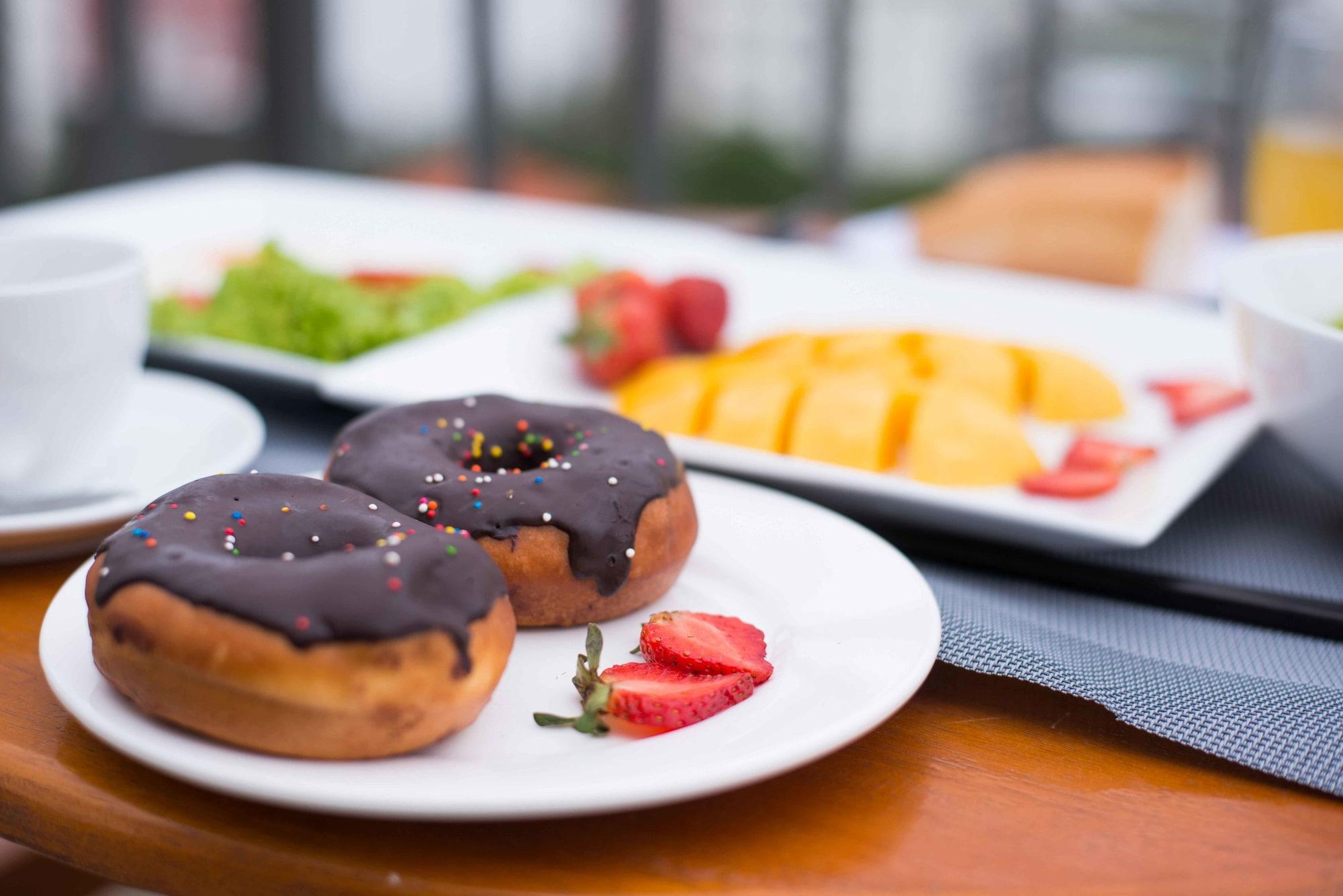 Restaurant Sincero Hotel & Apartment