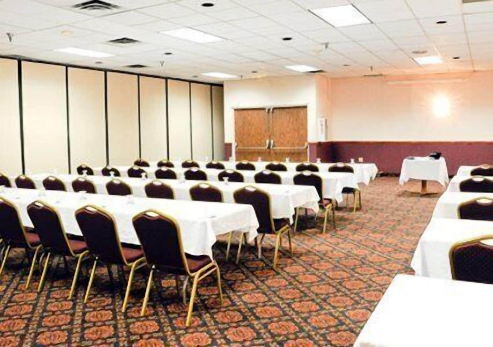 Sala de Reuniones Quality Inn & Suites Palm Island Indoor Waterpark