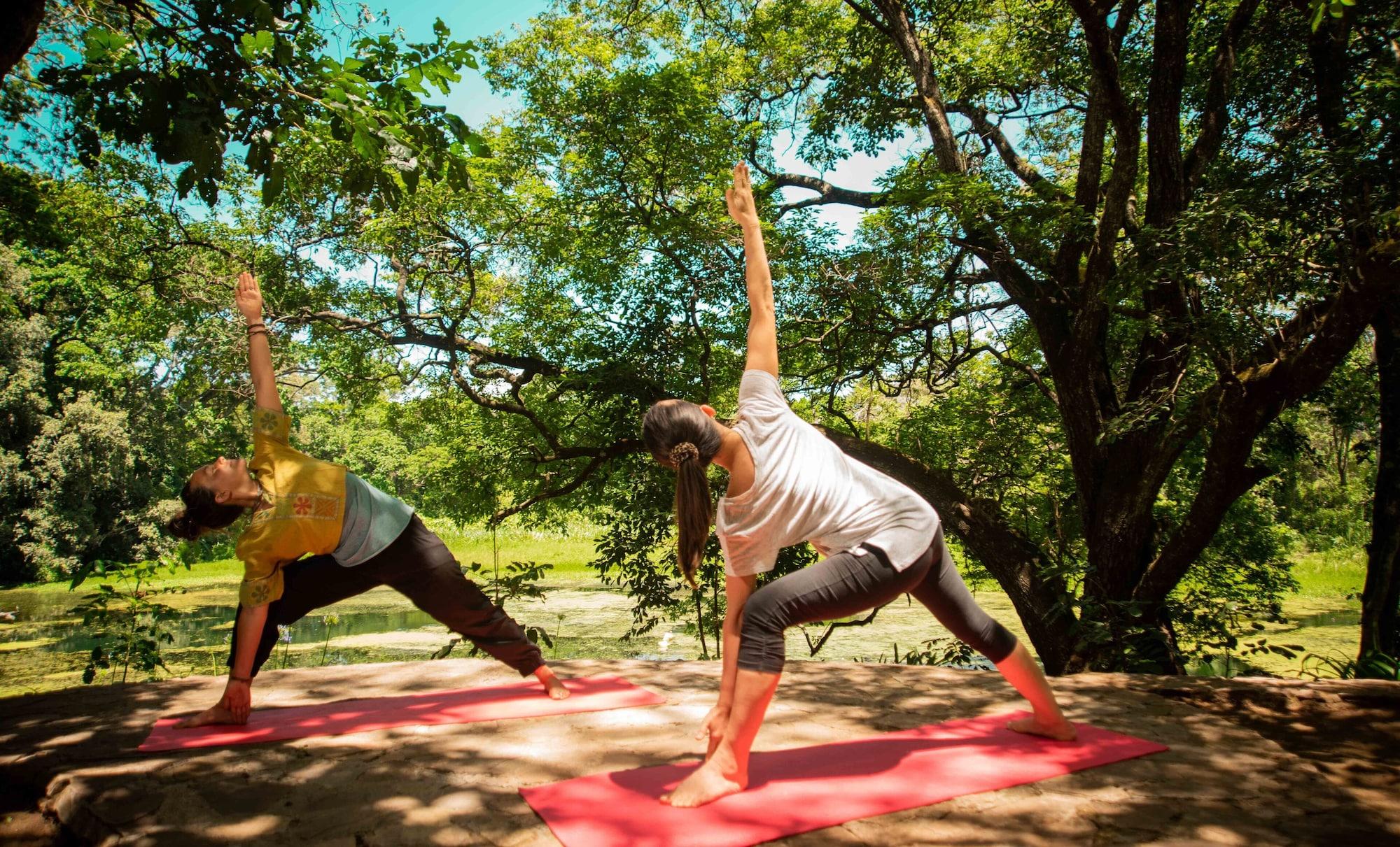 Gimnasio Ngare Sero Mountain Lodge