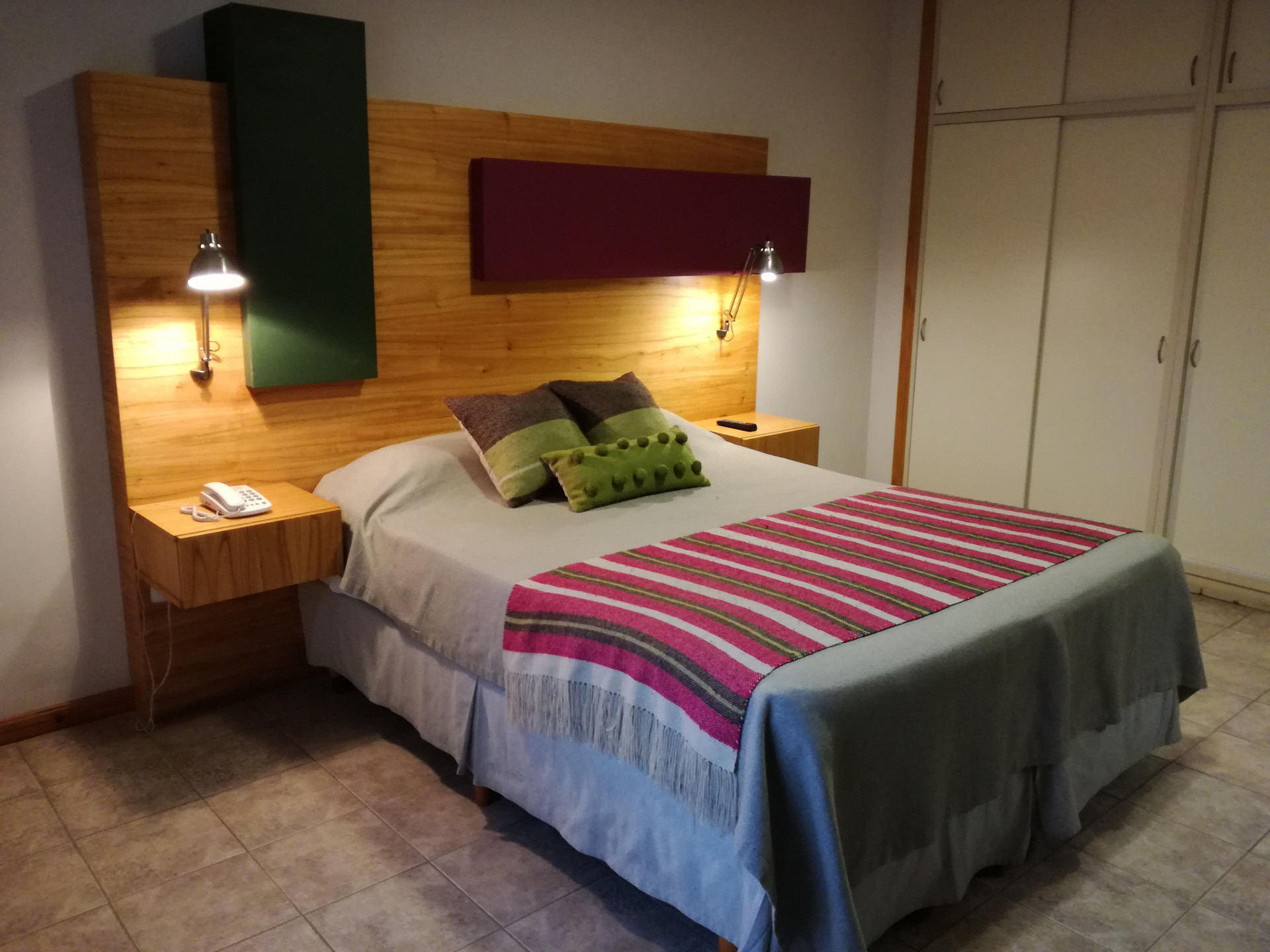 Habitación Hostería ACA al Sur