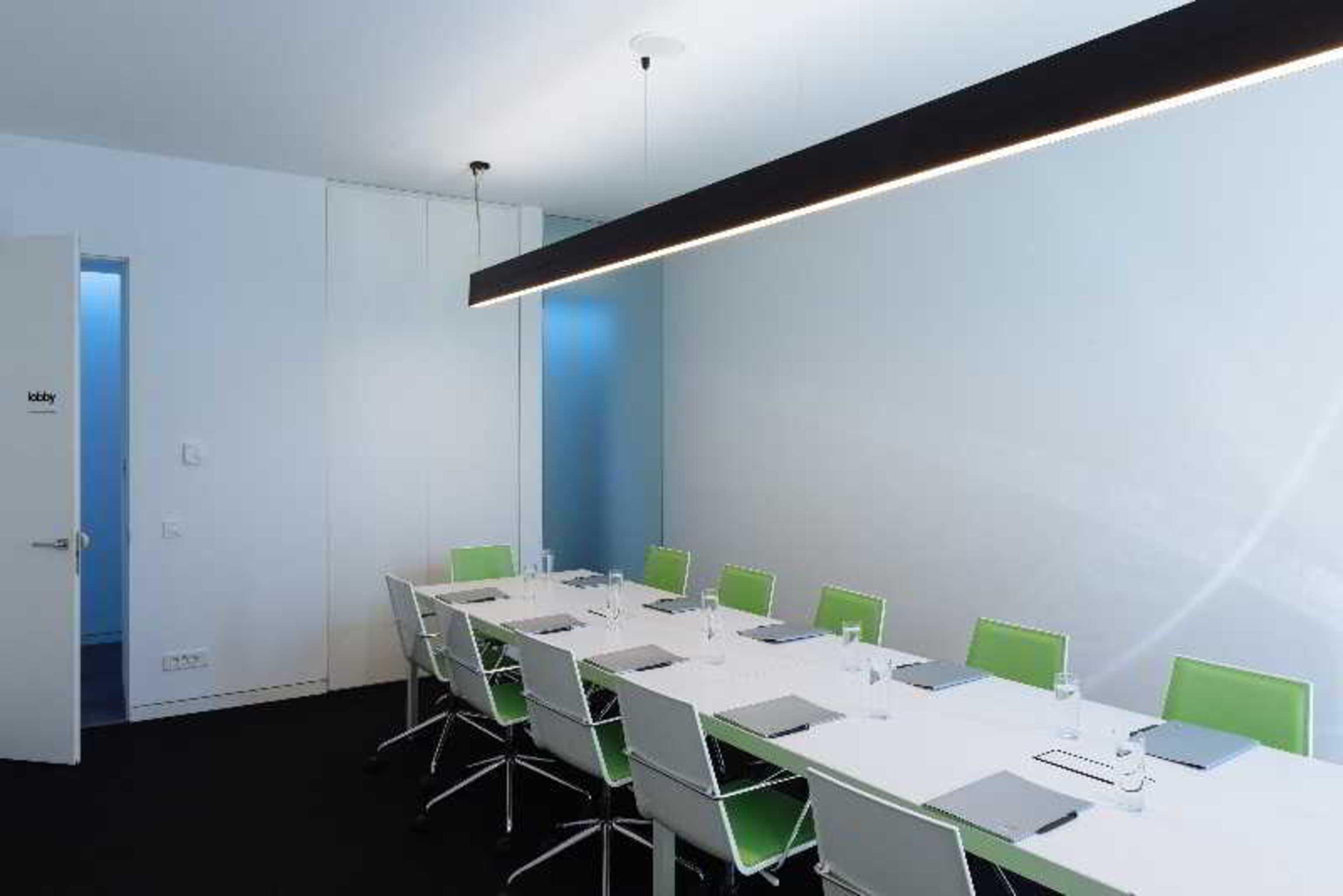 Centro de Negocios Privo