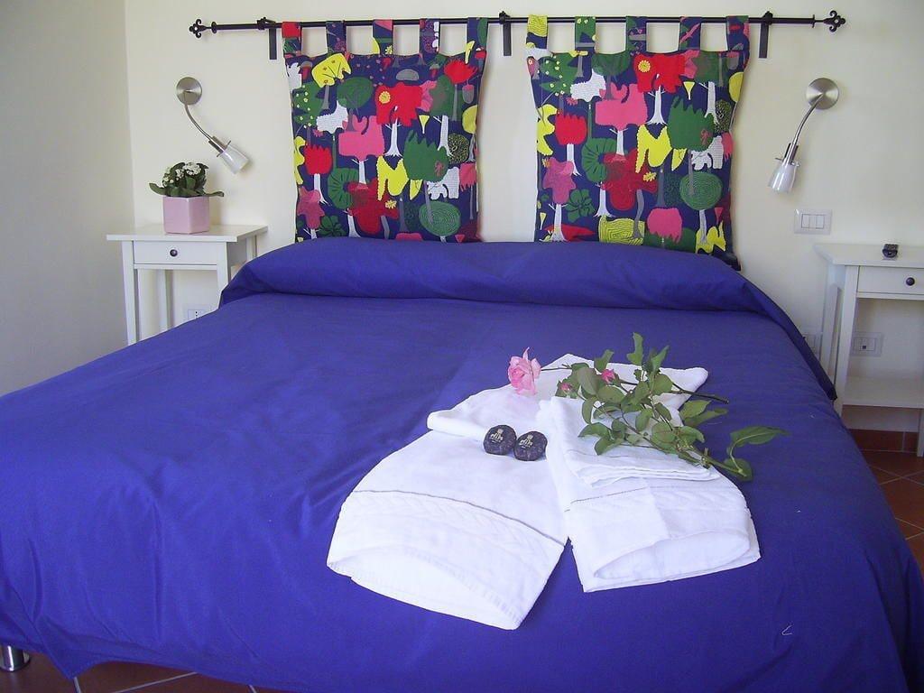 Habitación Casa Falcone B&B