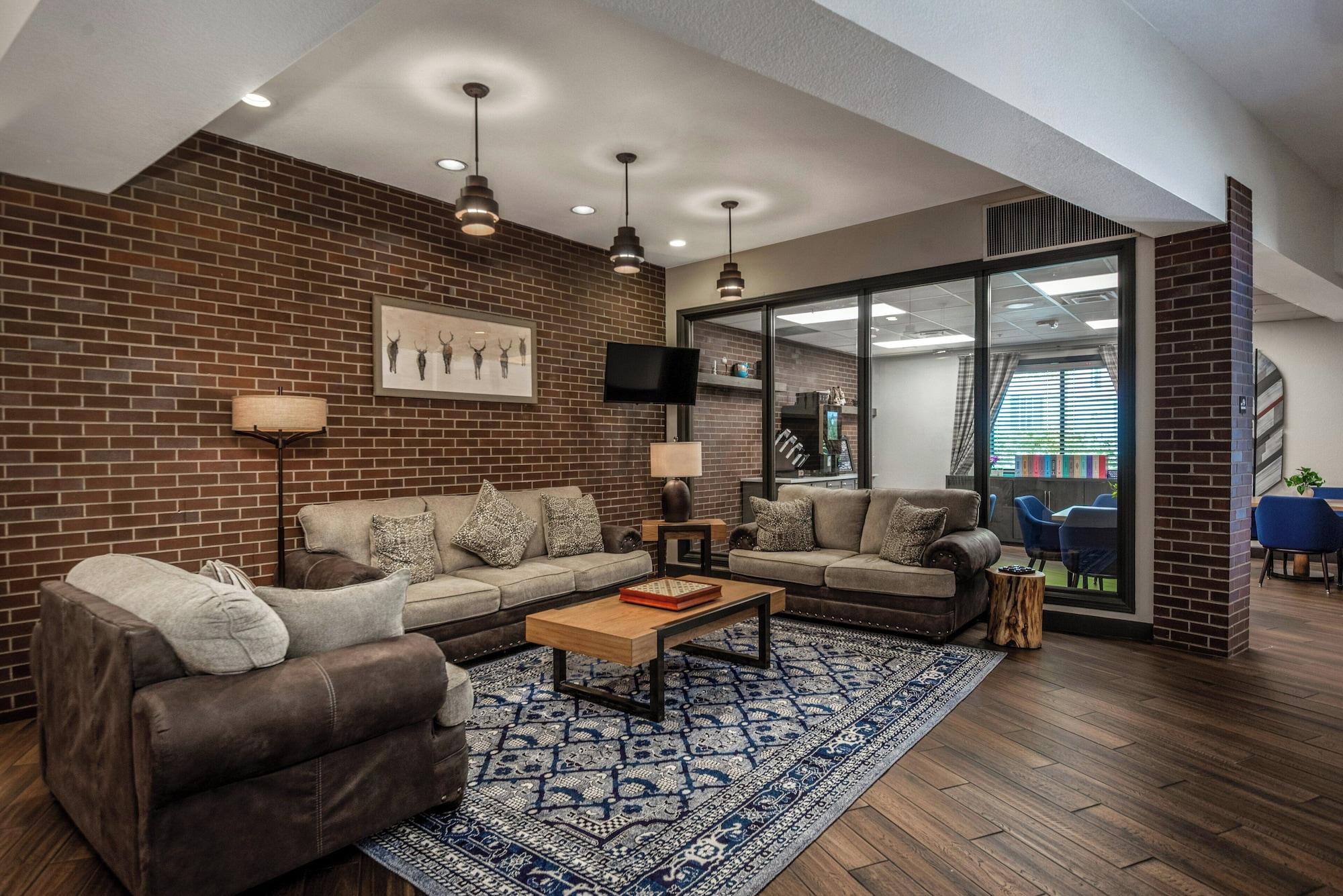 Vista Lobby Club Wyndham Durango